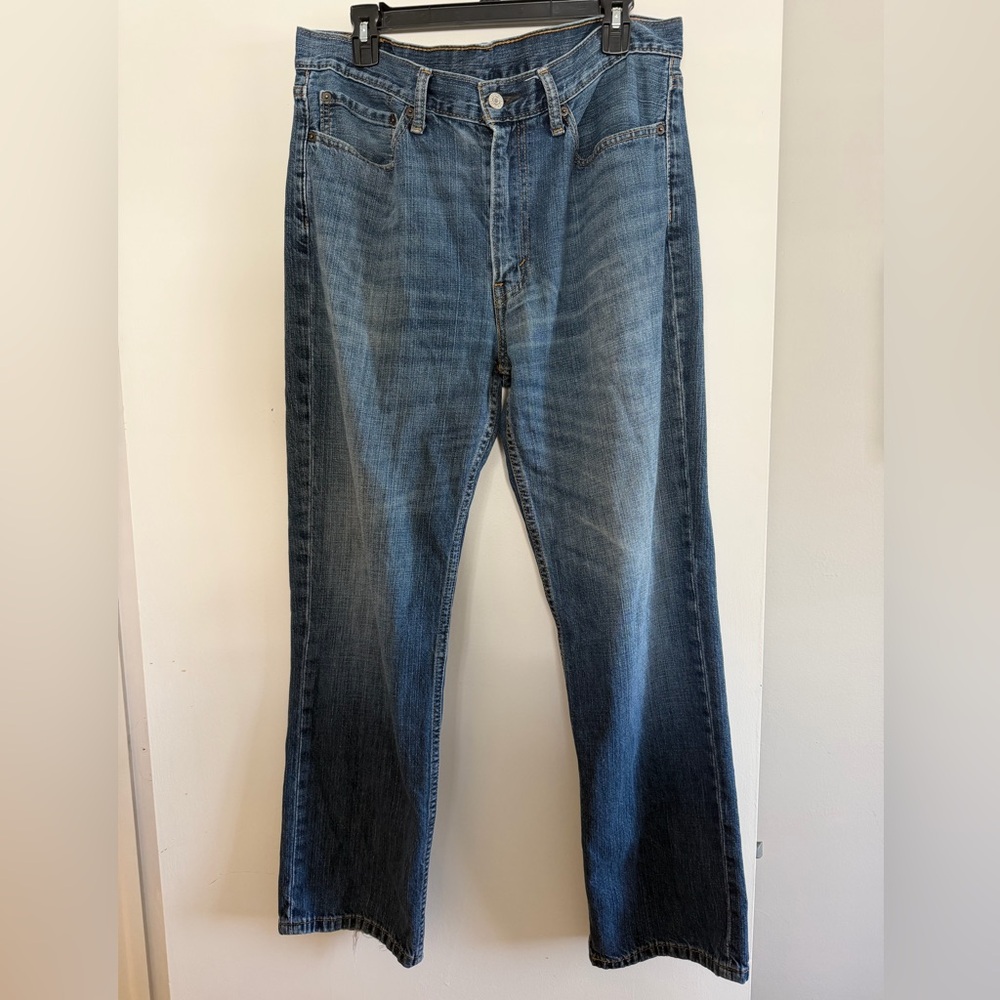 Levi's Men's Straight Leg 514 Denim Jeans. W 36 L 30